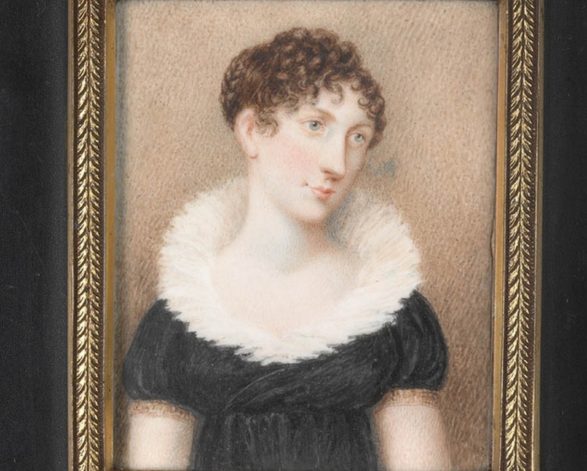 Elizabeth Henrietta Macquarie 1779  1835